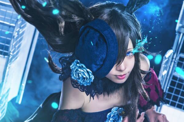 コスプレ ウマ娘 美女レイヤー特集 ライスシャワーにキタサンブラック 21年7月30日 エキサイトニュース