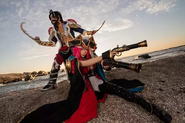 「【コスプレ】『FGO』美麗レイヤーまとめ カルナら人気キャラが美しい！」の画像