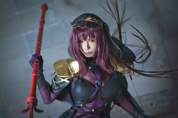 「【コスプレ】『FGO』水着姿がまぶしすぎ！ ネロ、スカサハほか人気キャラ集結」の画像