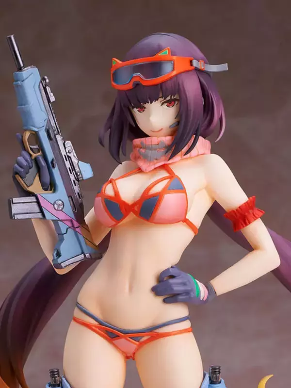 「普段とのギャップにドキッ！『FGO』刑部姫の大胆な水着姿がフィギュアにー抜群のプロポーション」の画像