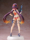 「普段とのギャップにドキッ！『FGO』刑部姫の大胆な水着姿がフィギュアにー抜群のプロポーション」の画像4
