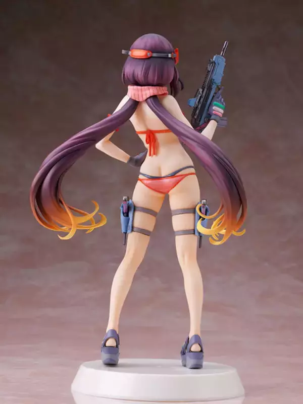 「普段とのギャップにドキッ！『FGO』刑部姫の大胆な水着姿がフィギュアにー抜群のプロポーション」の画像