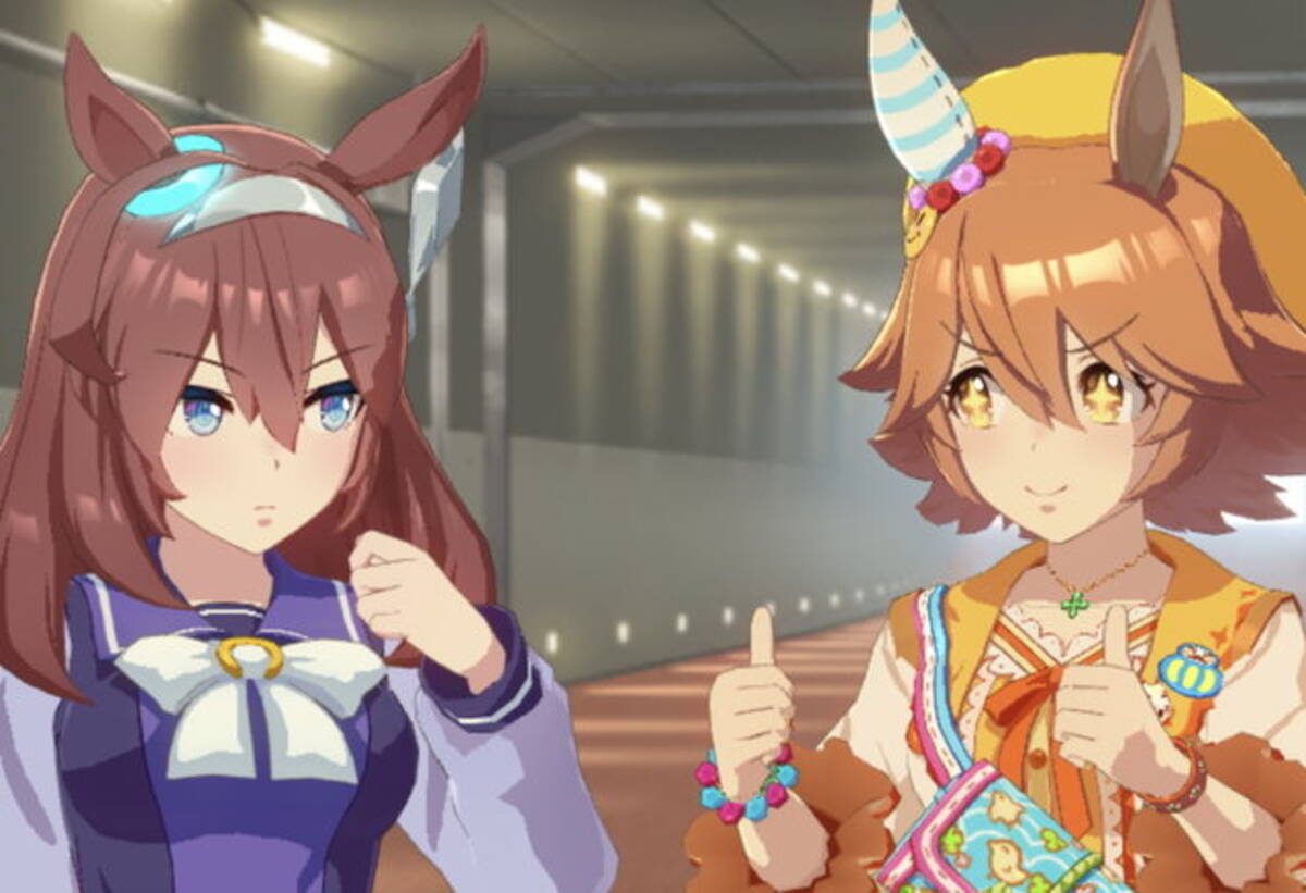 ウマ娘 マチカネフクキタルの新衣装は フルアーマー 大きな話題に 21年8月11日 エキサイトニュース