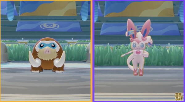 ポケモンユナイト スマホ版は9月22日配信 マンムー ニンフィア も 21年8月18日 エキサイトニュース