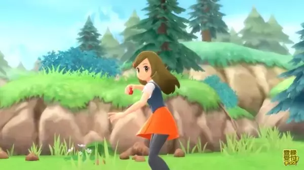 「”ミニスカート”も黒タイツにイメチェン!? 『ポケモン BDSP』の変化」の画像