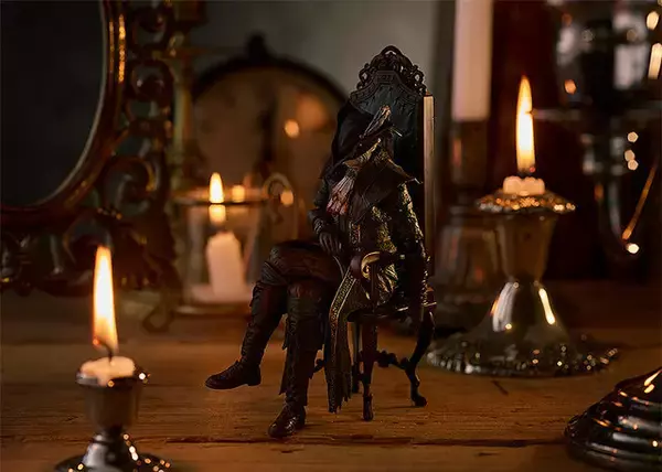『Bloodborne』難敵「時計塔のマリア」が精巧なfigmaに！