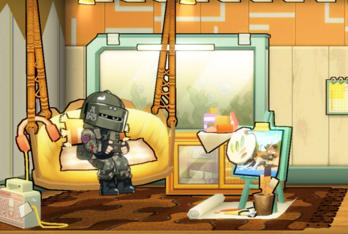 美男美女化した R6s アークナイツ コラボイラストまとめ 21年8月21日 エキサイトニュース