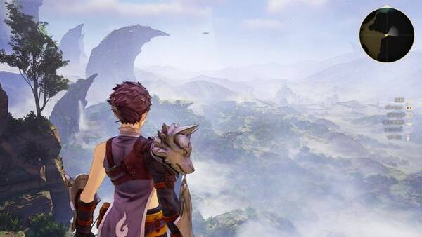 グラの綺麗さ リアルさではないー テイルズ オブ アライズ における 絵画的表現 の美学 21年8月28日 エキサイトニュース