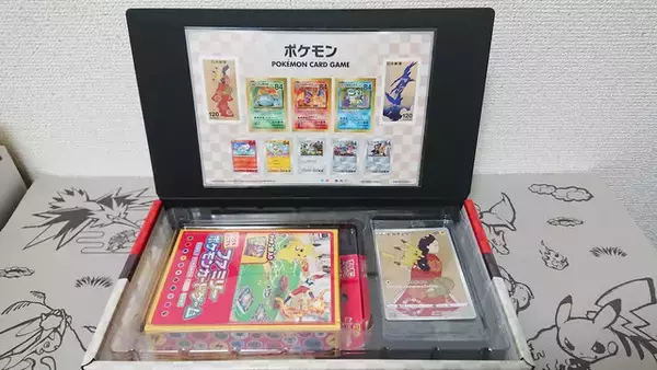 抽選販売】『ポケカ』郵便局コラボ「ポケモン切手BOX」Web申込開始 