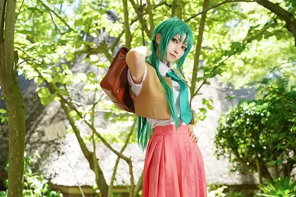 「【コスプレ】『ひぐらしのなく頃に』沙都子、レナ、魅音がまるで本物！ 注目レイヤー・結城くん【写真21枚】」の画像