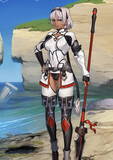 「『FGO』後半の水着組は清少納言、カイニス、カーマ！？イベントCMをチェック」の画像4