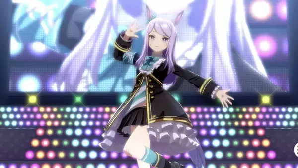 「Snow Man・佐久間大介さん、『ウマ娘』マックイーンのコスプレ披露！その名も「サクマックイーン」でメイクデビュー」の画像