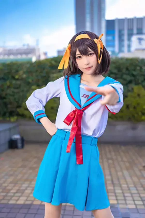 「【コスプレ】『ラブライブ！』 から『チェンソーマン』まで！「acosta!」美女レイヤー7選【写真49枚】」の画像