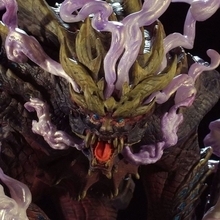 『モンハンライズ』マガイマガドのフィギュアが禍々しくもカッコ良い…！