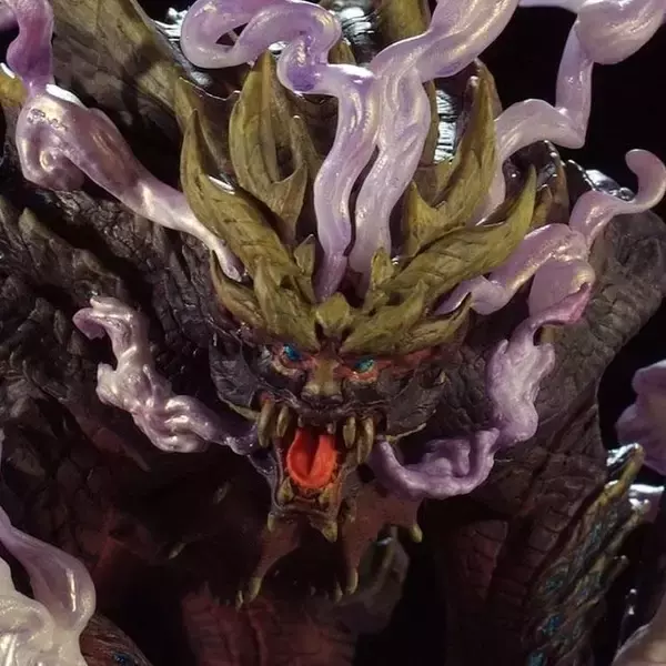 『モンハンライズ』マガイマガドのフィギュアが禍々しくもカッコ良い…！