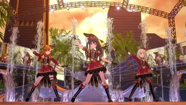 「『アイマス スターリットシーズン』新アイドル「亜夜」公開！961プロの大型ユニット「ディアマント」結成へ」の画像