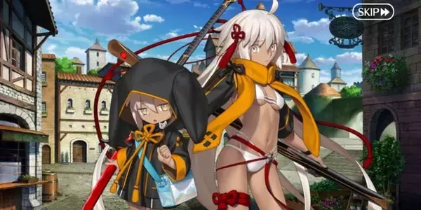 「『FGO』今年の「No.1 水着サーヴァント」は誰だ！？【アンケート】」の画像