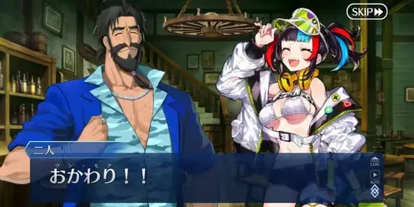 「『FGO』今年の「No.1 水着サーヴァント」は誰だ！？【アンケート】」の画像