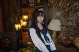「【コスプレ】『月姫』秋葉様のお嬢様っぷりが尊すぎる！ 注目レイヤー・いうさん【写真12枚】」の画像1