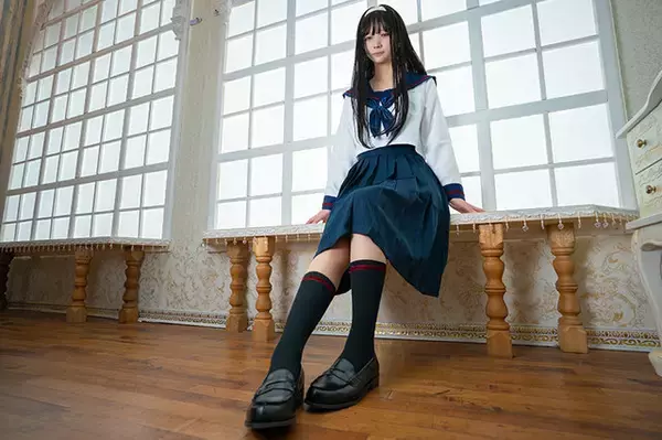 「【コスプレ】『月姫』秋葉様のお嬢様っぷりが尊すぎる！ 注目レイヤー・いうさん【写真12枚】」の画像