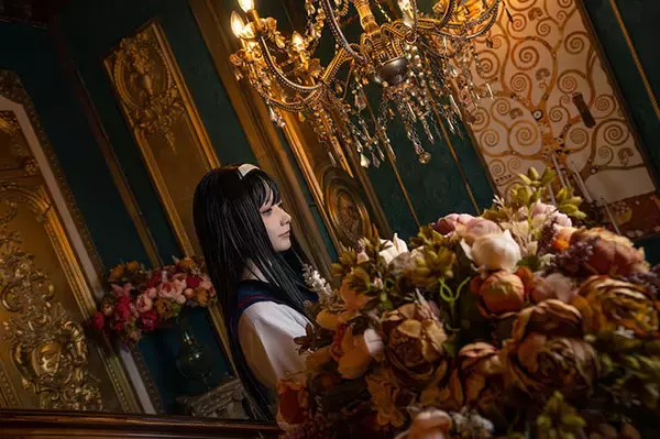 「【コスプレ】『月姫』秋葉様のお嬢様っぷりが尊すぎる！ 注目レイヤー・いうさん【写真12枚】」の画像