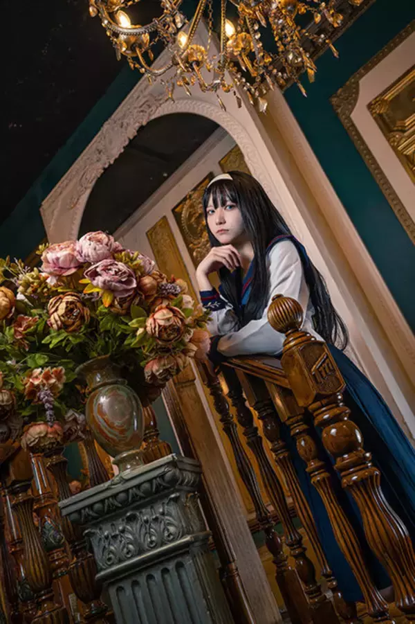 「【コスプレ】『月姫』秋葉様のお嬢様っぷりが尊すぎる！ 注目レイヤー・いうさん【写真12枚】」の画像