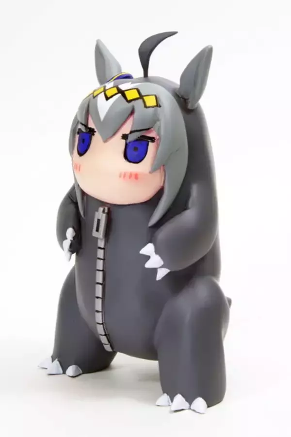 「「ウマ娘 シンデレラグレイ」怪物オグリのファンメイドがとにかく可愛い！」の画像