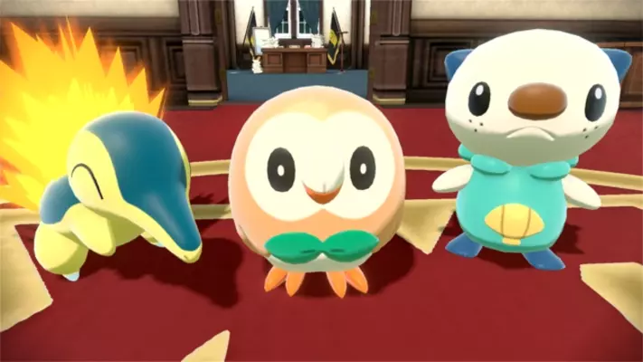 ポケモンレジェンズ アルセウス 長年の謎 インドぞう の正体やポケモンたちの眠る姿など世界観に迫る記事まとめ 22年5月3日 エキサイトニュース