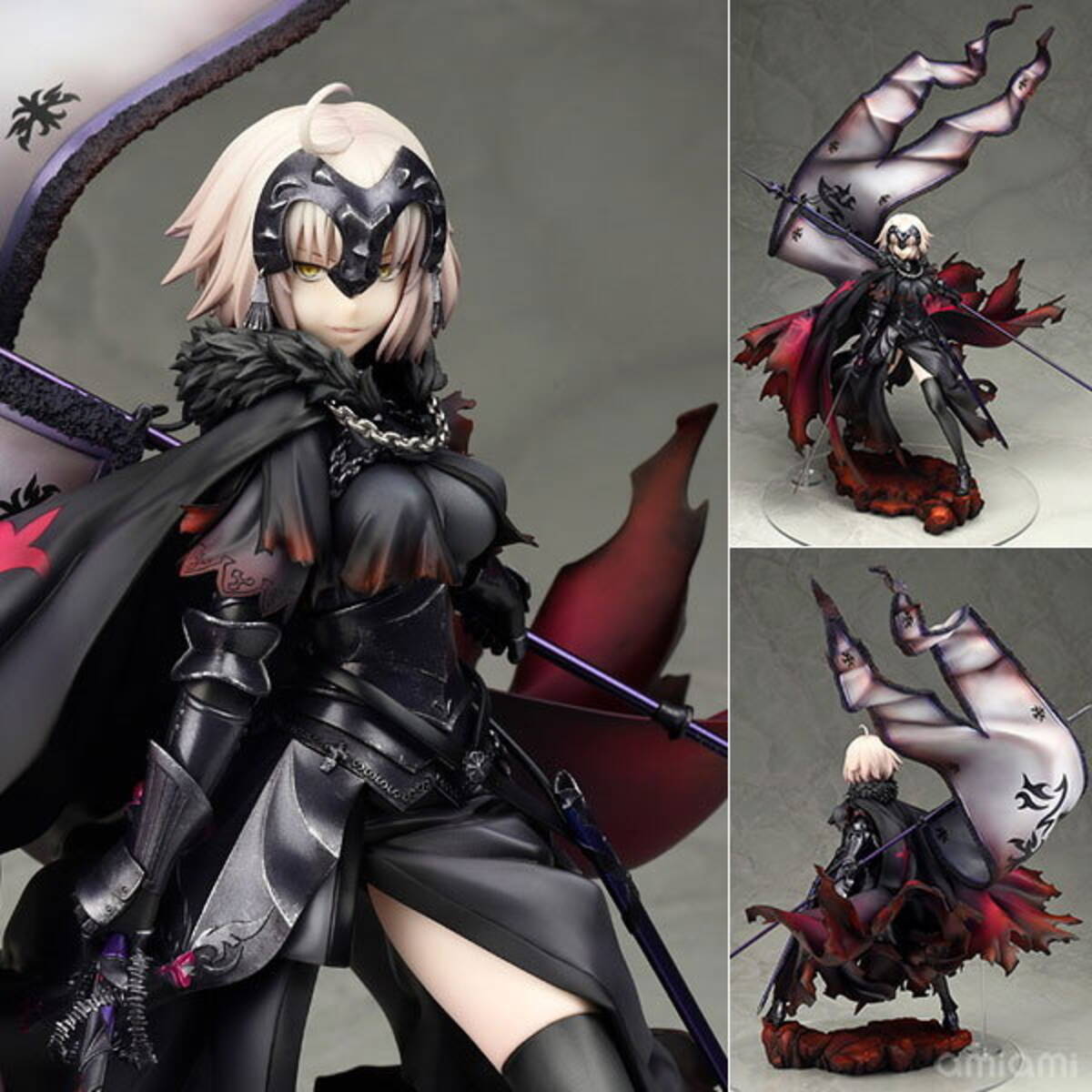 2019年に最も売れたフィギュア”こと、『FGO』ジャンヌ・オルタ再販 