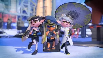 スプラトゥーン2 オクト エキスパンション 60もの小ネタを一挙に紹介 懐かしのゲーム機や玩具などが隠れてる 18年6月19日 エキサイトニュース