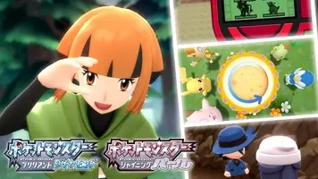 ポケモン新作 Legends アルセウス 不思議な映像公開 シンオウ地方の昔の様子が記録 公式が調査報告求める 21年10月19日 エキサイトニュース