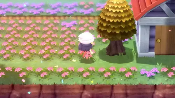 「『ポケモン ダイパリメイク』最新映像！ひでんわざは「ポケッチ」が担当」の画像