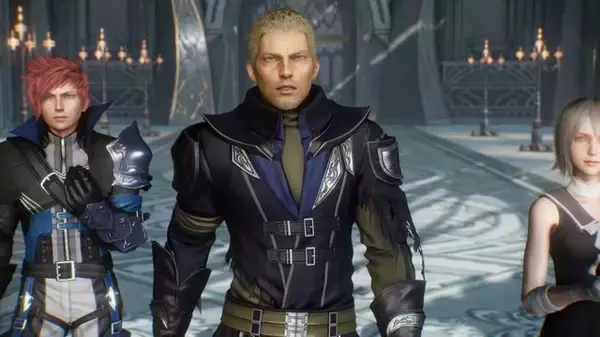 『FFオリジン』2022年3月18日発売決定！最新映像にあわせ、マルチプレイ対応の「第2弾体験版」も配信開始