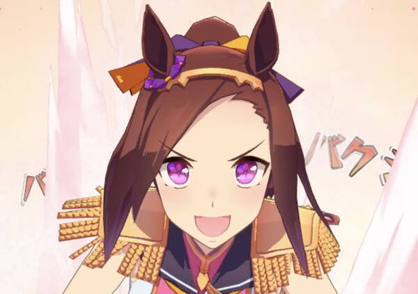アニソン歌手の亜咲花さん ウマ娘 凄まじい因子持ち バクシンオー を育成 声優からも 大バクシン マルっ とお墨付き 21年10月7日 エキサイトニュース