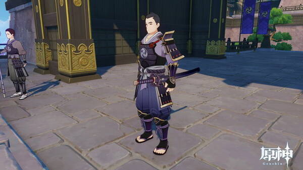 原神 稲妻キャラの 刀の差し方 が修正 太刀と打刀 細かい違いまで気を配るmihoyoに称賛の声 21年10月15日 エキサイトニュース