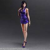 「非日常なドレス姿にドキッ！『FF7 リメイク』のティファを立体化」の画像5