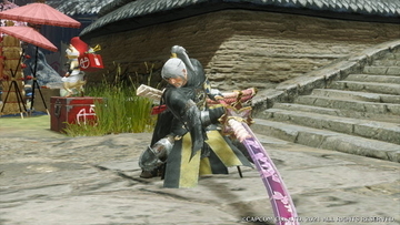 『モンハンライズ』に「ギルドクロスシリーズ」新登場！探索がグッと楽になる便利装備