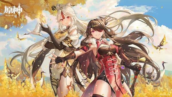 原神 凝光 北斗に目を奪われる 公式twitterのフォロワー数が160万人を突破 21年11月2日 エキサイトニュース 原神 凝光 北斗に目を奪われる 公式twitterのフォロワー数が160万人を突破 21年11月2日 エキサイトニュース