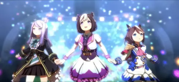 「『ウマ娘』FUJIWARA原西さんが「うまぴょい伝説」を踊ってみた！ファンからは「ハラニシゴリラオー」「ゴリ娘」などの声」の画像