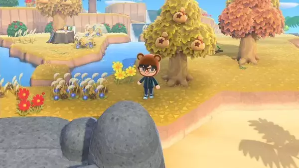 「『あつまれ どうぶつの森』かっぺいのボートツアーでは激レア島も登場！ 何が手に入るのか調査してみた」の画像