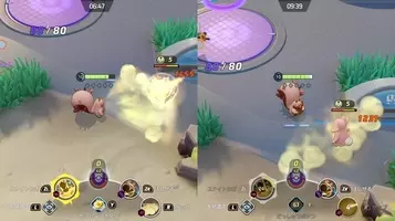 ポケモンユナイト 高速移動しながらゲップを撒き散らす ヨクバリス がガチで強い その性能を解説 21年10月21日 エキサイトニュース ポケモンユナイト 高速移動しながらゲップを撒き散らす ヨクバリス がガチで強い その性能を解説 21年10月21日 エキサイトニュース