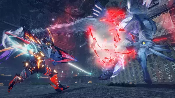 「『モンハンライズ』イブシマキヒコが襲い来る！新イベクエ「百竜夜行：龍虎カムラ夜討」配信開始」の画像