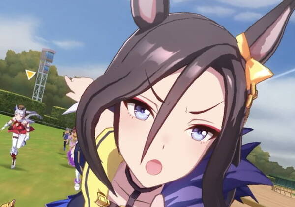 ウマ娘 貴重な 虹の結晶片 入手のチャンス レジェンドレースに 新たな限定ミッション が追加 21年11月12日 エキサイトニュース