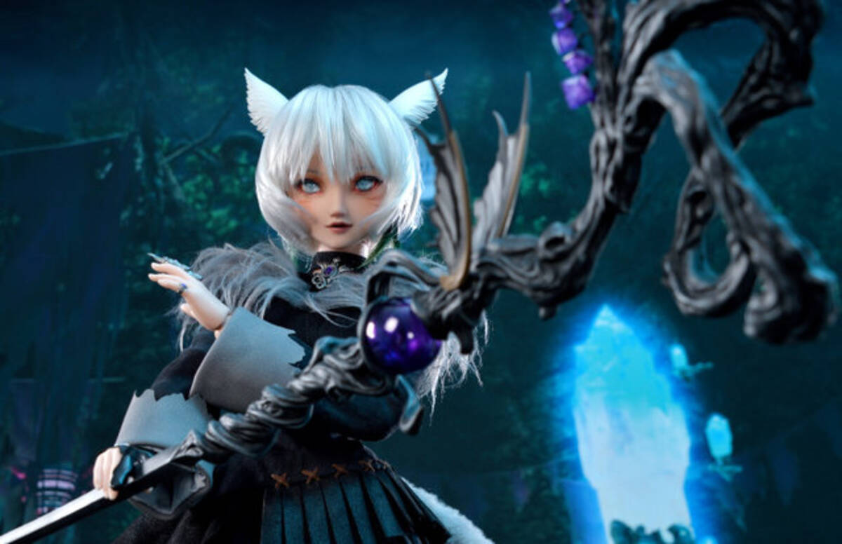 ドルフィードリーム ヤシュトラ ドール FF14（FF14】ドルフィー 