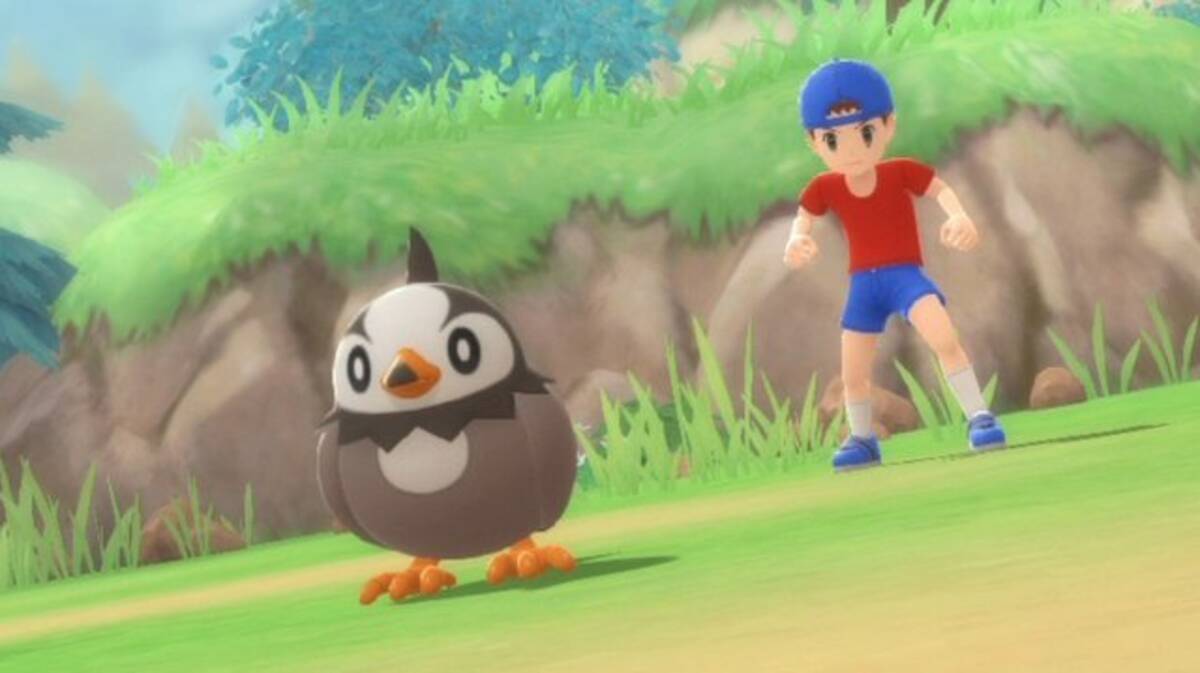 ポケモン ダイパリメイク で たんパンこぞうのユウタ がナーフ 原作で 最難関 と恐れられた存在 21年11月19日 エキサイトニュース