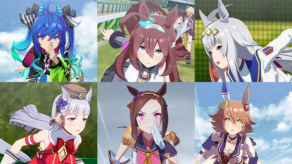 アホ可愛い ウマ娘 といえば ツインターボやオグリをおさえた第1位はサクラバクシンオー アンケ結果発表 21年11月日 エキサイトニュース アホ可愛い ウマ娘 といえば ツインターボやオグリをおさえた第1位はサクラバクシンオー アンケ結果発表 21年11月日 エキサイトニュース