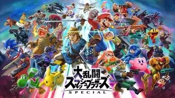 スマブラsp 桜井政博氏がモルガナとハグ ジョーカー 参戦を記念した約10分のインタビュー動画を公開 18年12月27日 エキサイトニュース