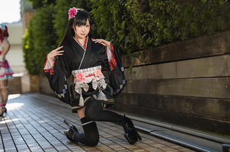 【コスプレ】『FF7R』ティファの和装ドレスを見逃してない？ 注目レイヤー・まゆろんが美しい【写真8枚】