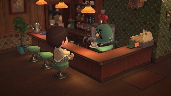 喫茶ハトの巣 何がいいって 音 だよね あつ森 の音を語りたい 21年11月27日 エキサイトニュース 喫茶ハトの巣 何がいいって 音 だよね あつ森 の音を語りたい 21年11月27日 エキサイトニュース