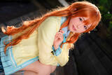 「【コスプレ】『ラブライブ！虹ヶ咲スクールアイドル同好会』近江彼方の可愛いさが眩しい…！ 注目レイヤー・ことね【写真8枚】」の画像1